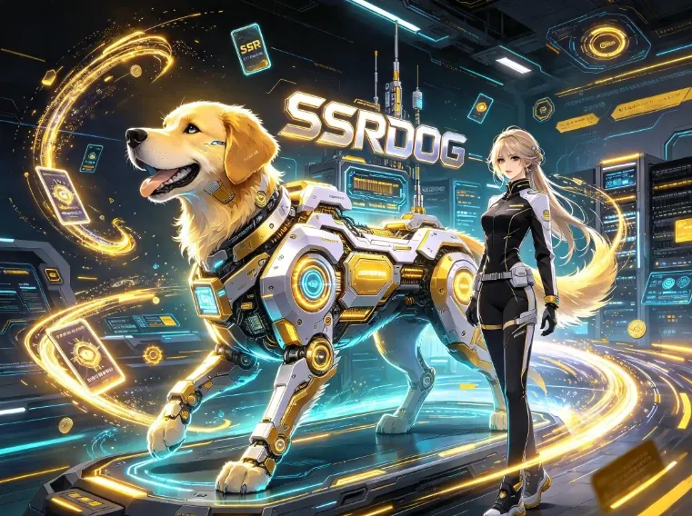 SSRDOG 测评配图，第三方整理